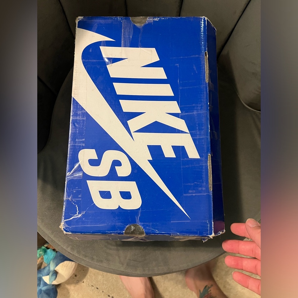 Nike SB SUB POP Blazers - Picture 6 of 9
